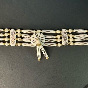 New handmade Native American Choker